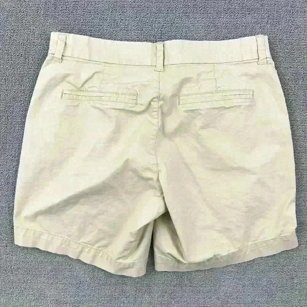 Relaxed Mid-Rise Everyday Shorts 🩳 - Picture 2 of 6